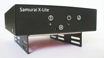 SAMURAI X-LITE - устройство экстренного уничтожения информации на диске