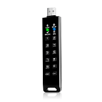 ФЛЕШКА С ПИН-КОДОМ DATALOCK PRO4 512 GB USB 3.1